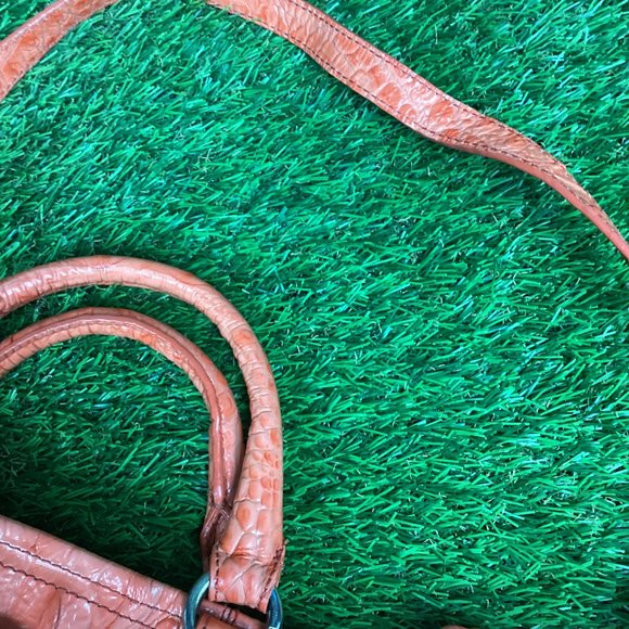 Brahmin Coral Asher Tote Handbag Small - Picture 15 of 16